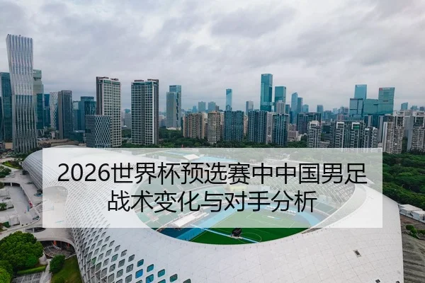 2026世界杯预选赛中中国男足战术变化与对手分析