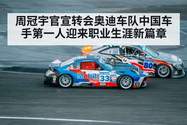 Chinese racing driver
